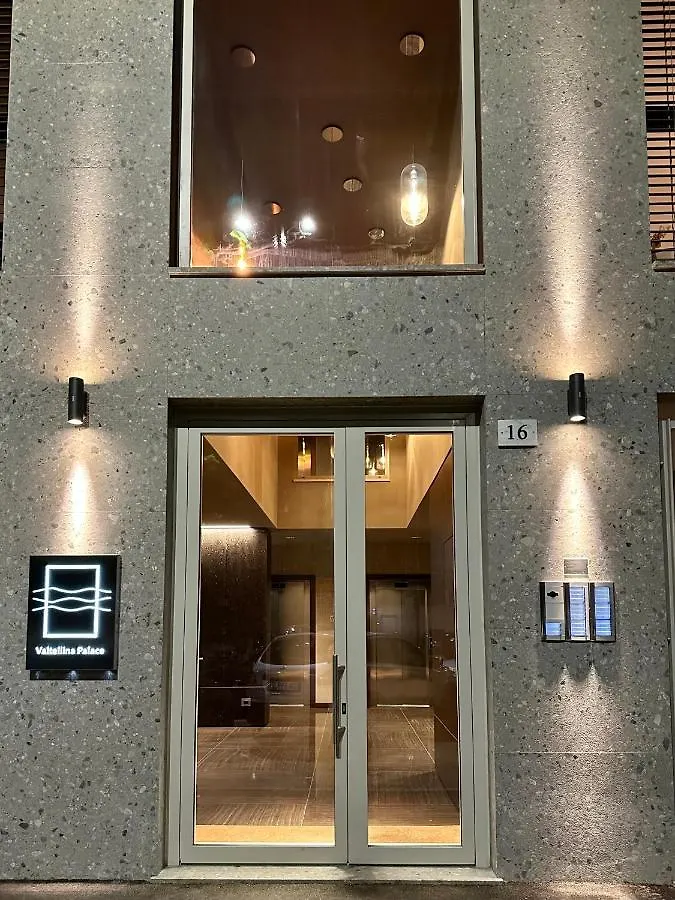 Valtellina Suites Milan 0*,  Italy