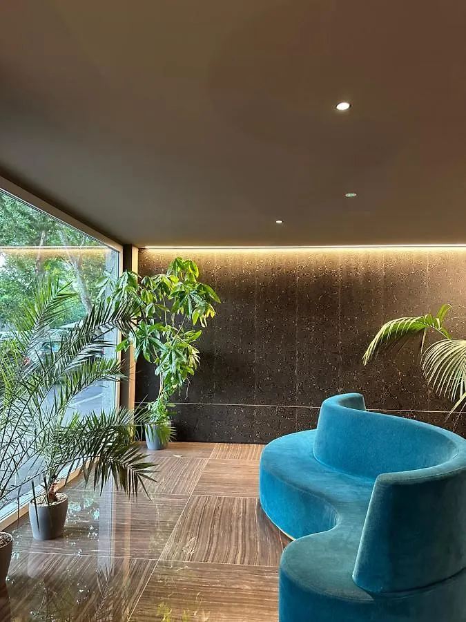 Valtellina Suites Milan Apartment