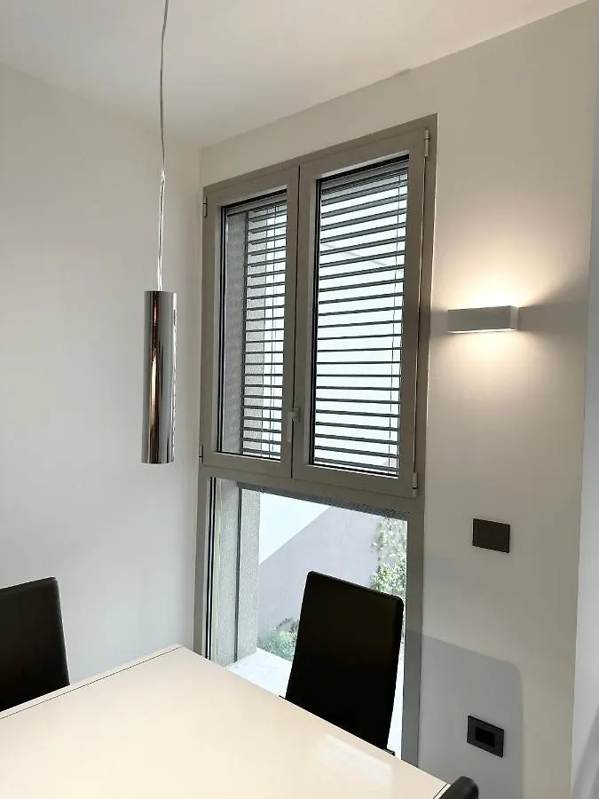 Valtellina Suites location