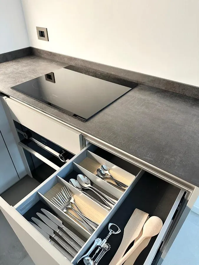 Valtellina Suites Milánó 0*,  Olaszország